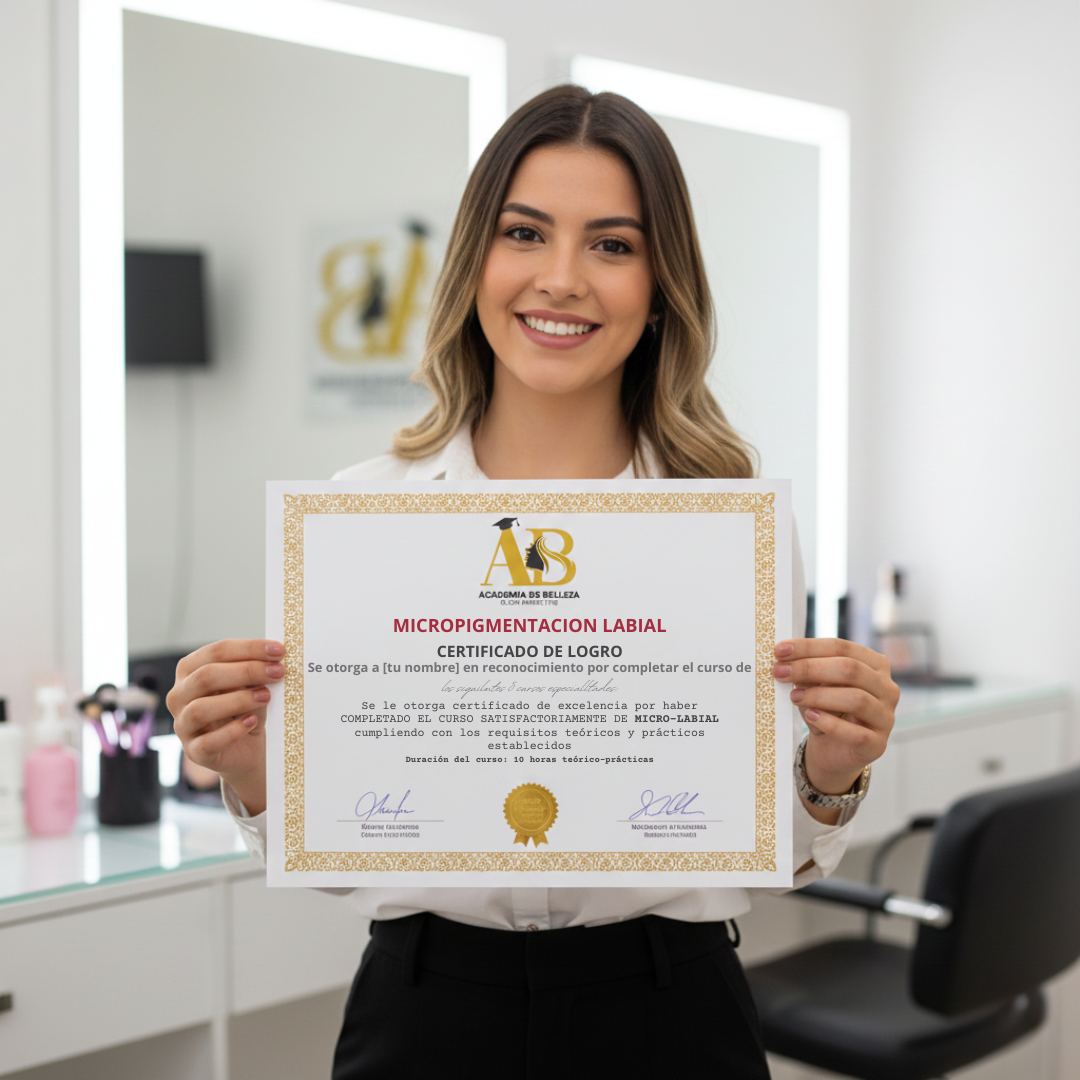Micropigmentacion Labial