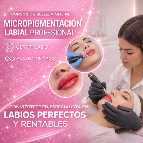 Micropigmentacion Labial